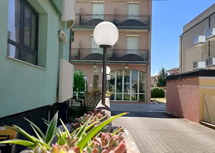 Hotel Anita B&B sul lungomare