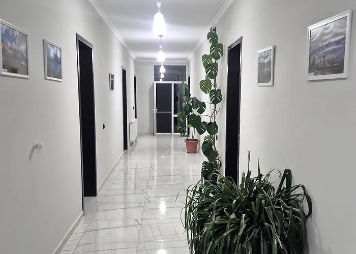 Urban Hotel Tsalenjikha