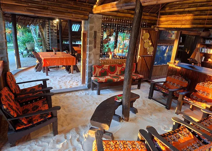 Sambatra Beach Lodge