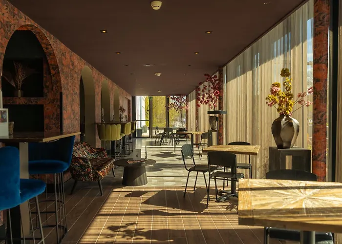 Hotel Twenty-Three Amsterdam Airport