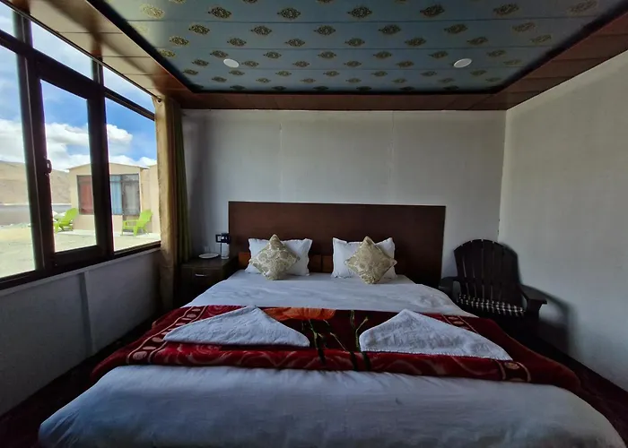 Pangong Rainbow Cottage