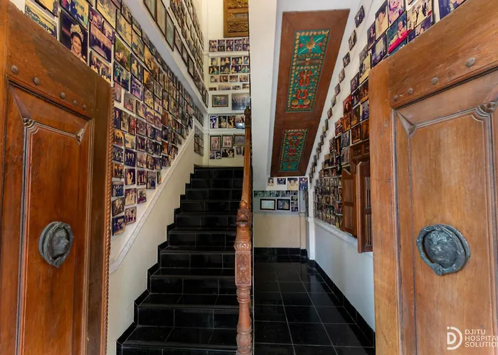 Rumah Pesik Art & Heritage Hotel