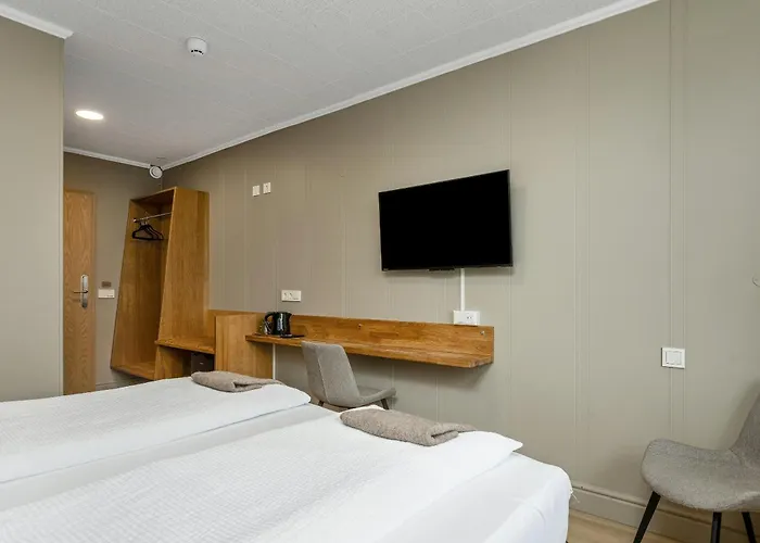 Stracta Hotel Mosfell
