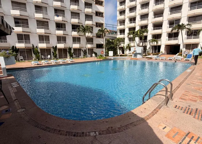Apartamento Vacacional En El Hotel Dynasty , Habitacion Tipo Estudio Privado