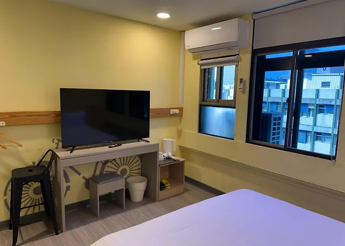 慢且洄瀾文旅 Bantshiann Hualie Hotel