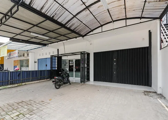 Reddoorz At Pandu Raya Bogor By Madam M Place