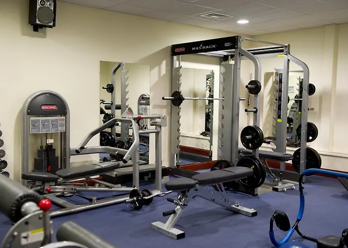 Windlestrae Hotel & Leisure Club