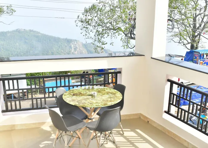 Zeeenu Abode Yercaud By Gd