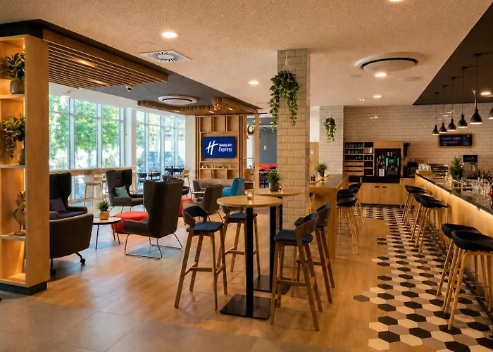 Holiday Inn Express Munich Airport - Erding By Ihg