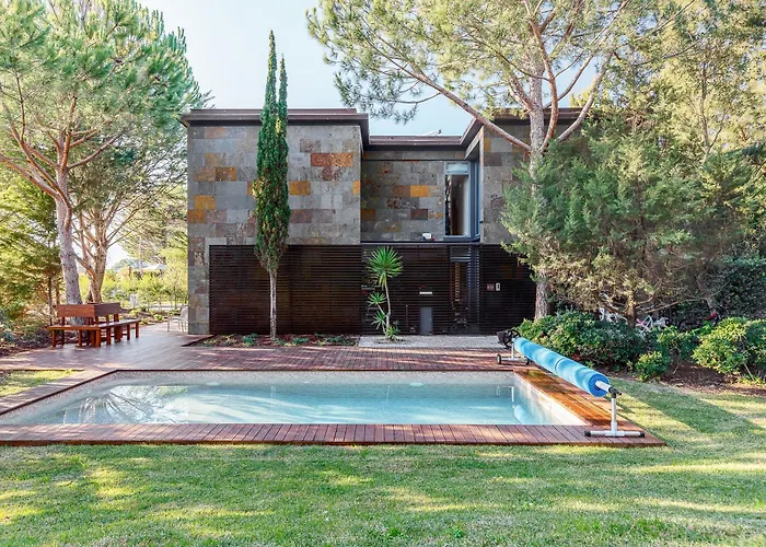 Tróia Villa Paradise