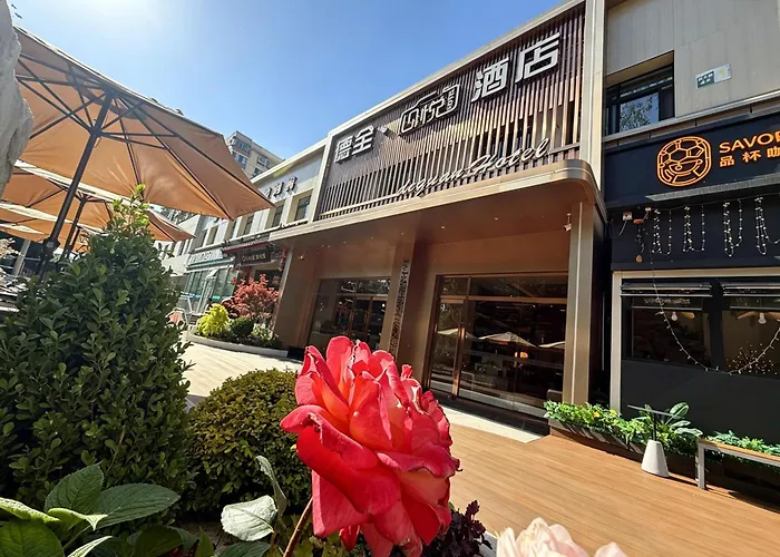 Dequan Xinyue Hotel, Near Sanlitun