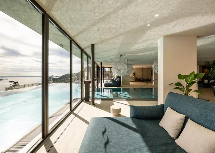 Stroblhof Lake Garda Active Family Spa Resort