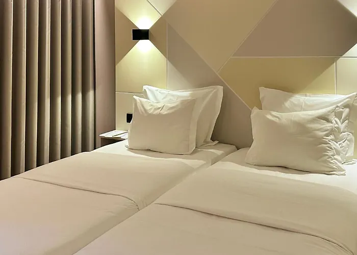 Hotel Santhyago Trofa