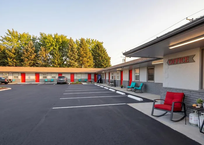 Kj'S Inn And Suites By Oyo Gettysburg Us Hwy 212