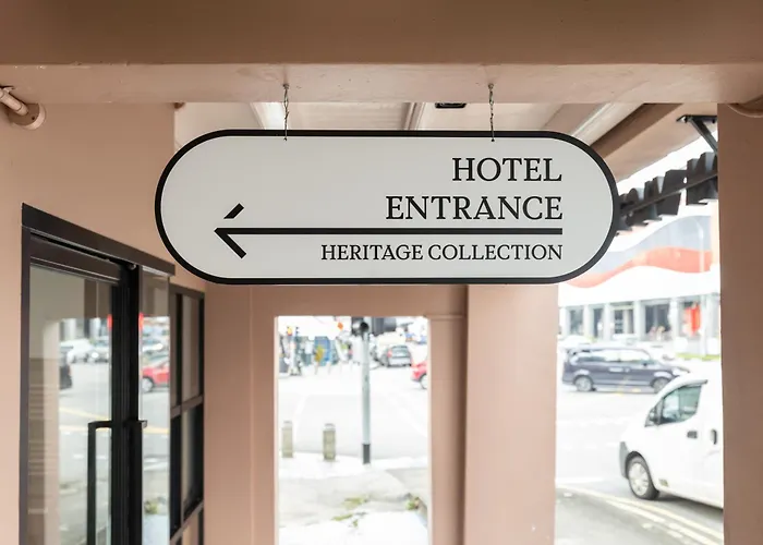 Heritage Collection On Victoria - Mobile App Check-In