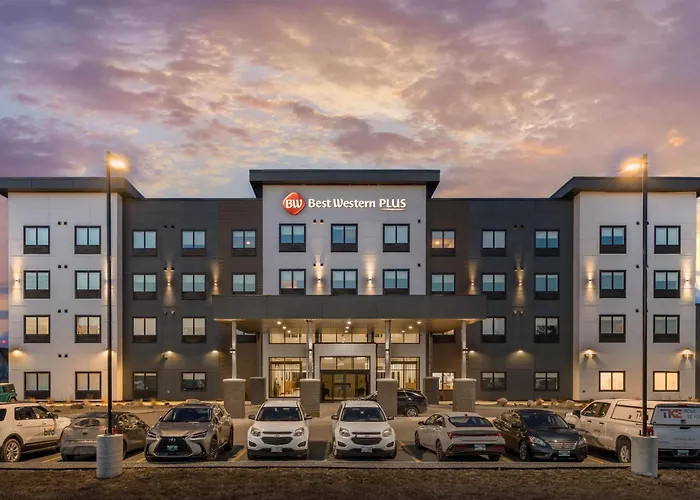 Best Western Plus Neepawa Hotel