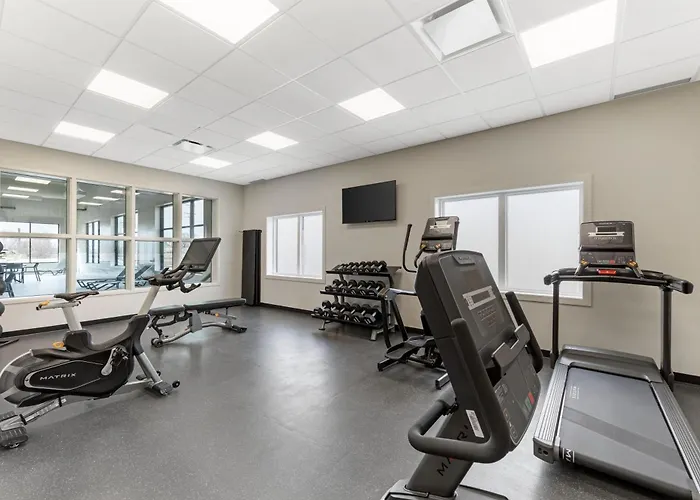 Best Western Plus Neepawa Hotel