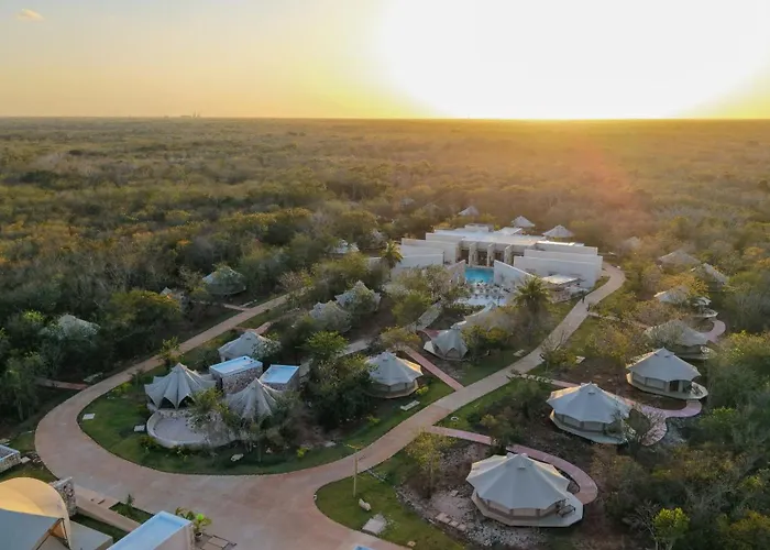 Ljs Chichikan Eco Luxury Retreat