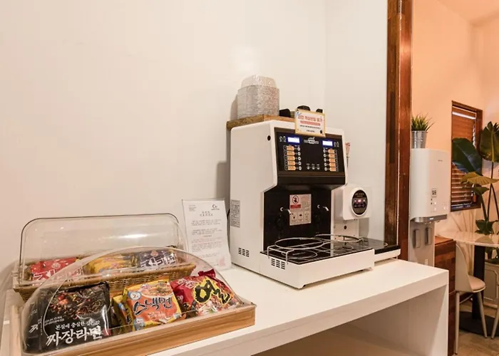 Anyang Cnc Hotel