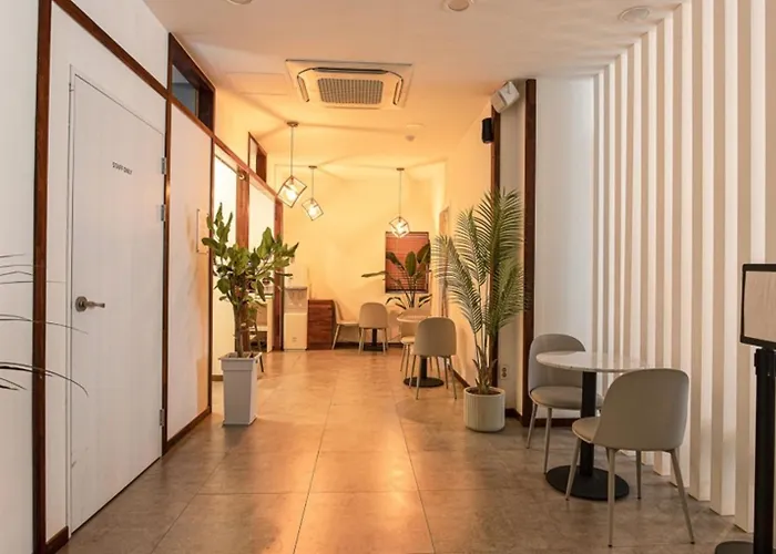Anyang Cnc Hotel