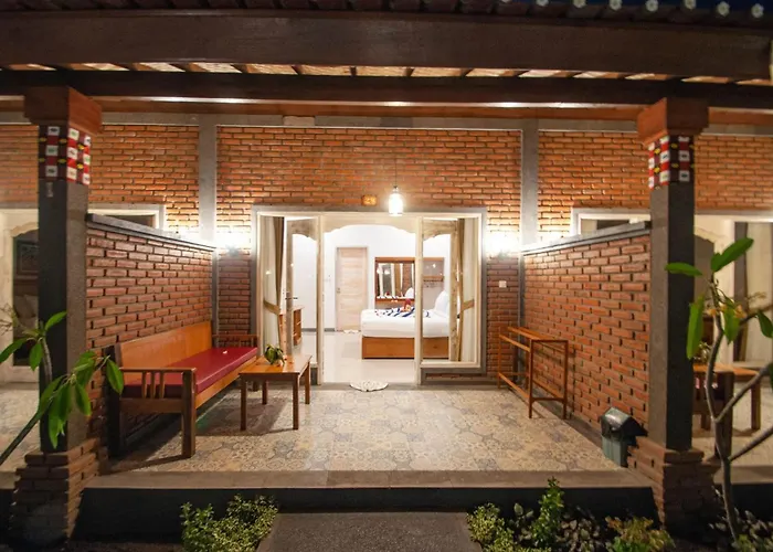Rumah Gajah By Kubukubali