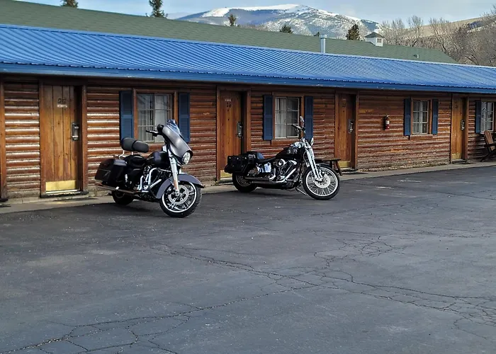 Trails end motel