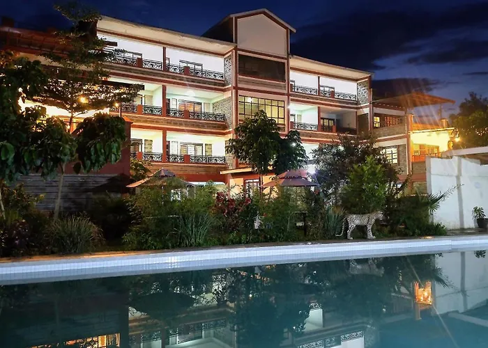 Kusi Hotel Kakamega