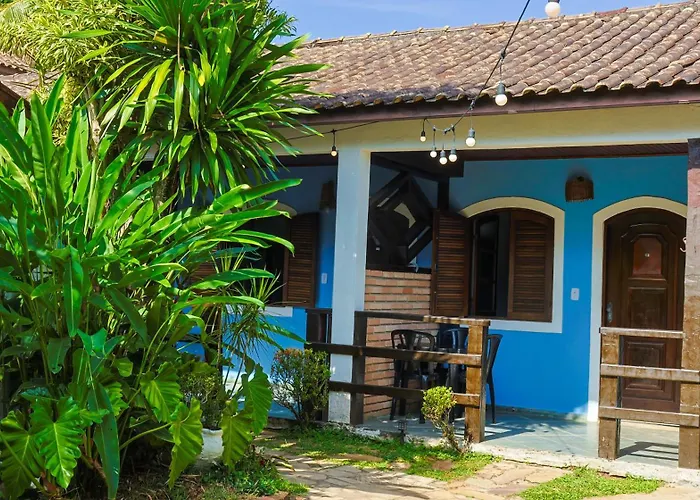 Pousada Barra Do Sahy