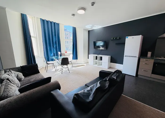 First Avenue Apartments Stylish 2 & 3 Bed Flats In Central Hove