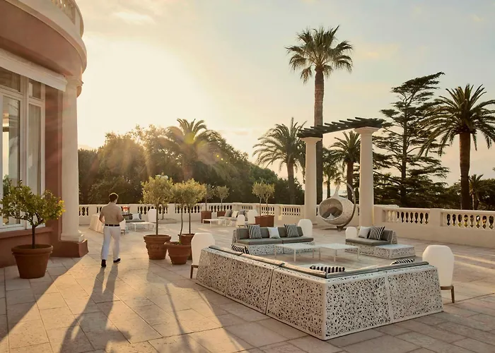 Hotel le Beauvallon - Gulf of Saint Tropez