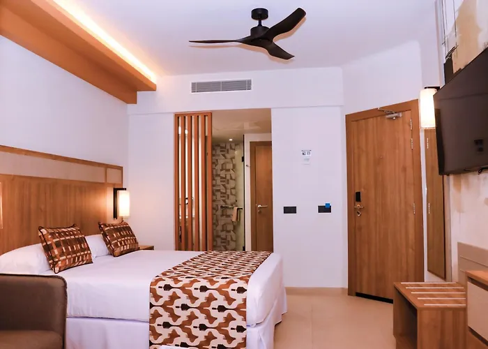Hotel Riu Touareg - All Inclusive