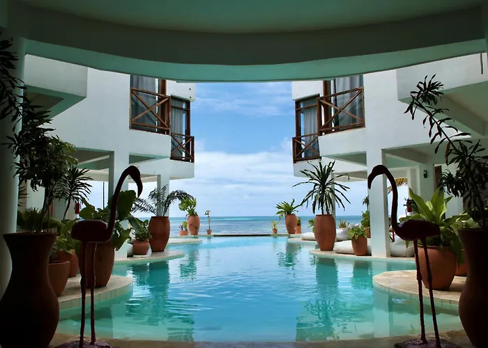 Zan Tropical Jambiani Beach
