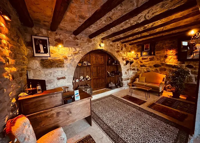 Cherrykonak Cappadocia