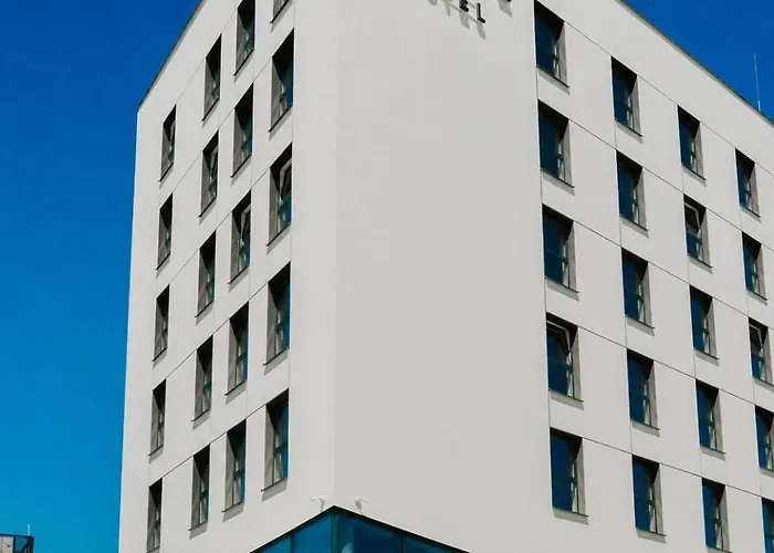 Arche Hotel Lotnisko Gdansk