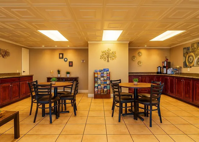 MHO Hotel Eloy Casa Grande Near I-10