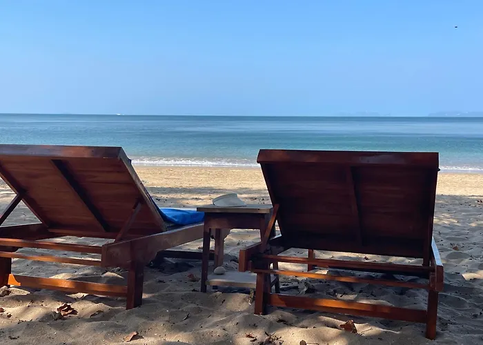 Seasmile Beach Resort Koh Jum