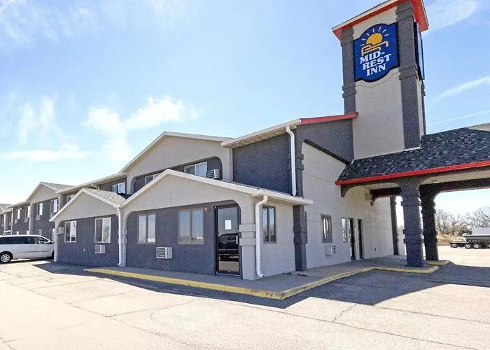 Mid Rest Inn Lexington Ne I-80