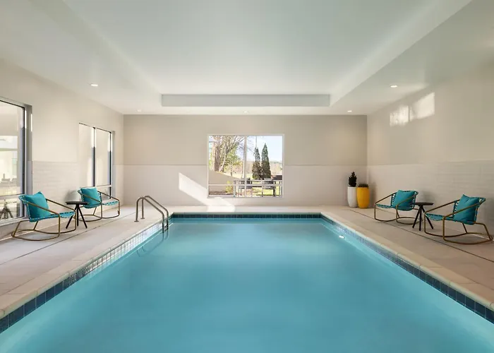 Towneplace Suites By Marriott Hickory