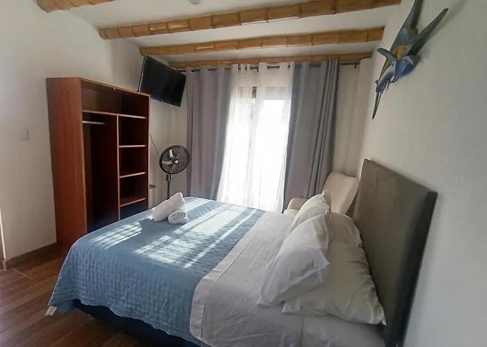 Hospedaje Vientos