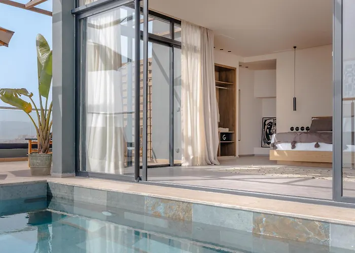 Nobi Boutique Surf Hotel Taghazout