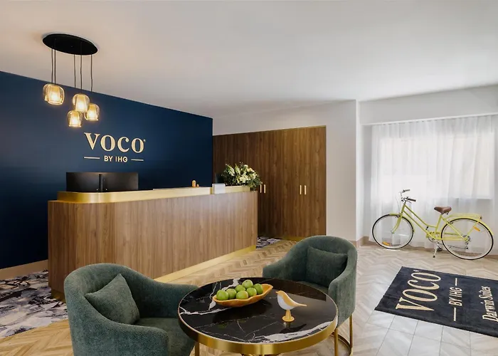 Voco Darwin Suites By Ihg