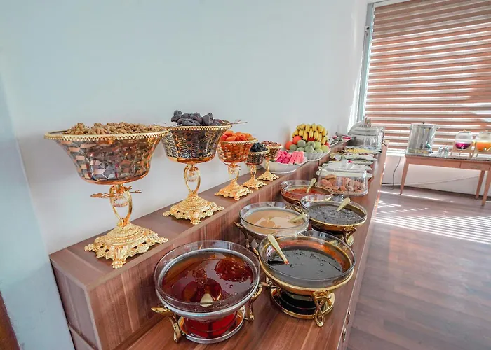 Hotel Danzha2 Erbil