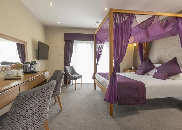 Best Western Bolholt Country Park Hotel