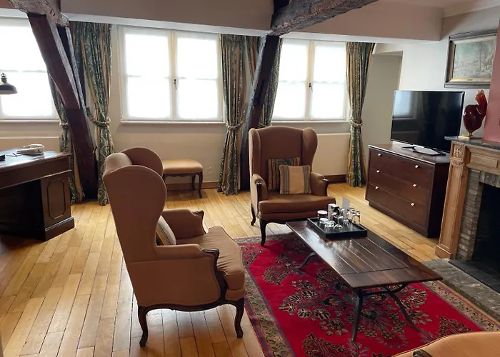 Hotel Le Dixseptieme