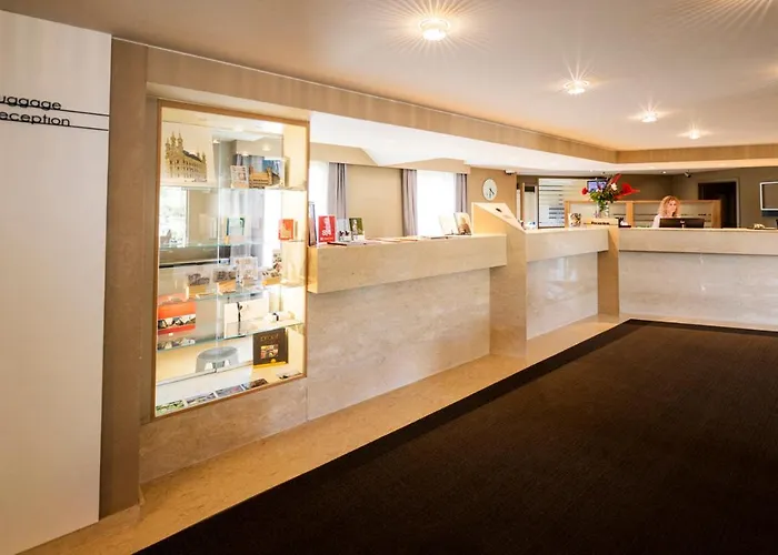 Begijnhof Hotel