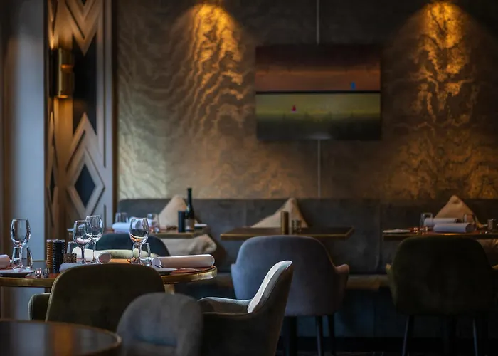 Hotel Barsey By Warwick