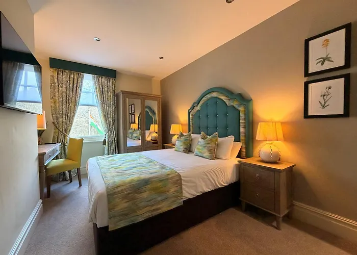 Forest Park Country Hotel & Inn, Brockenhurst, New Forest, Hampshire - The Coaching Inn Group