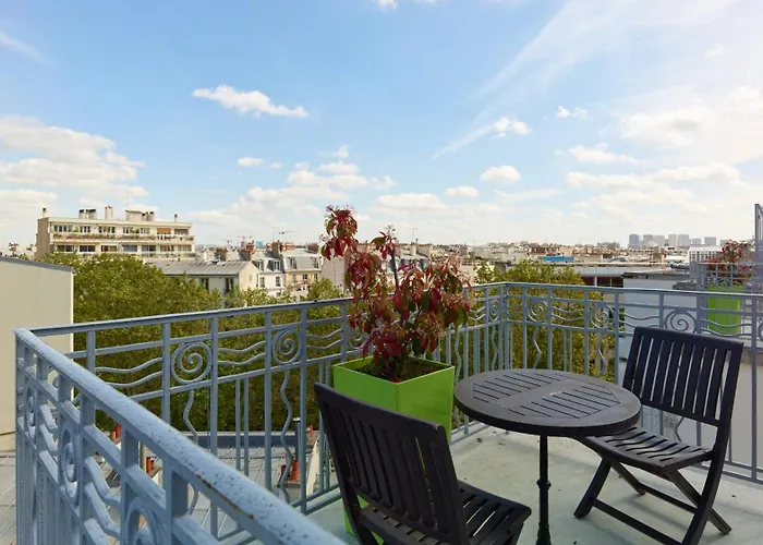Campanile Prime - Paris 14 Maine Montparnasse