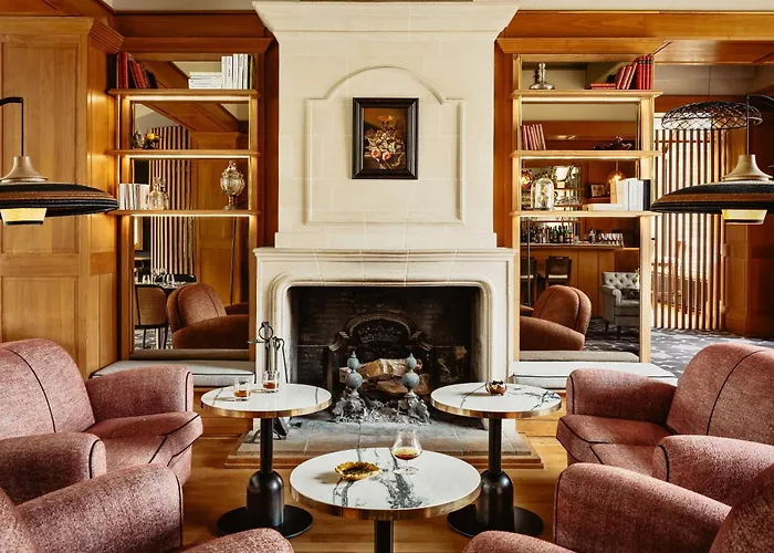 Hotel & Spa De La Bretesche