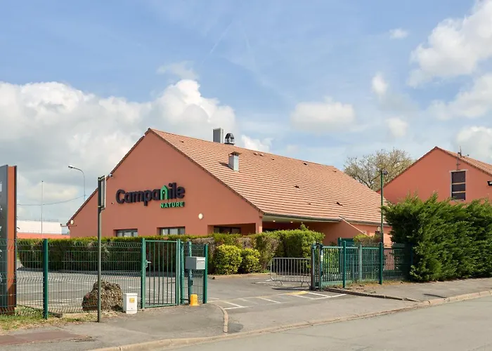 Campanile Meaux